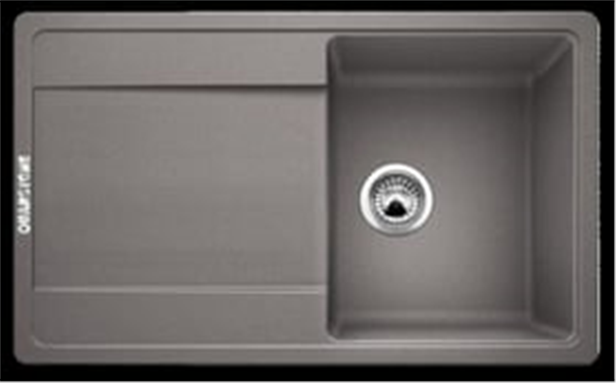 QUARSTONE LUSTER XL 6S METALIK GRI EVYE
