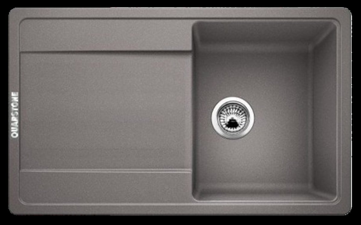 QUARSTONE LUSTER XL 6S METALIK GRI EVYE