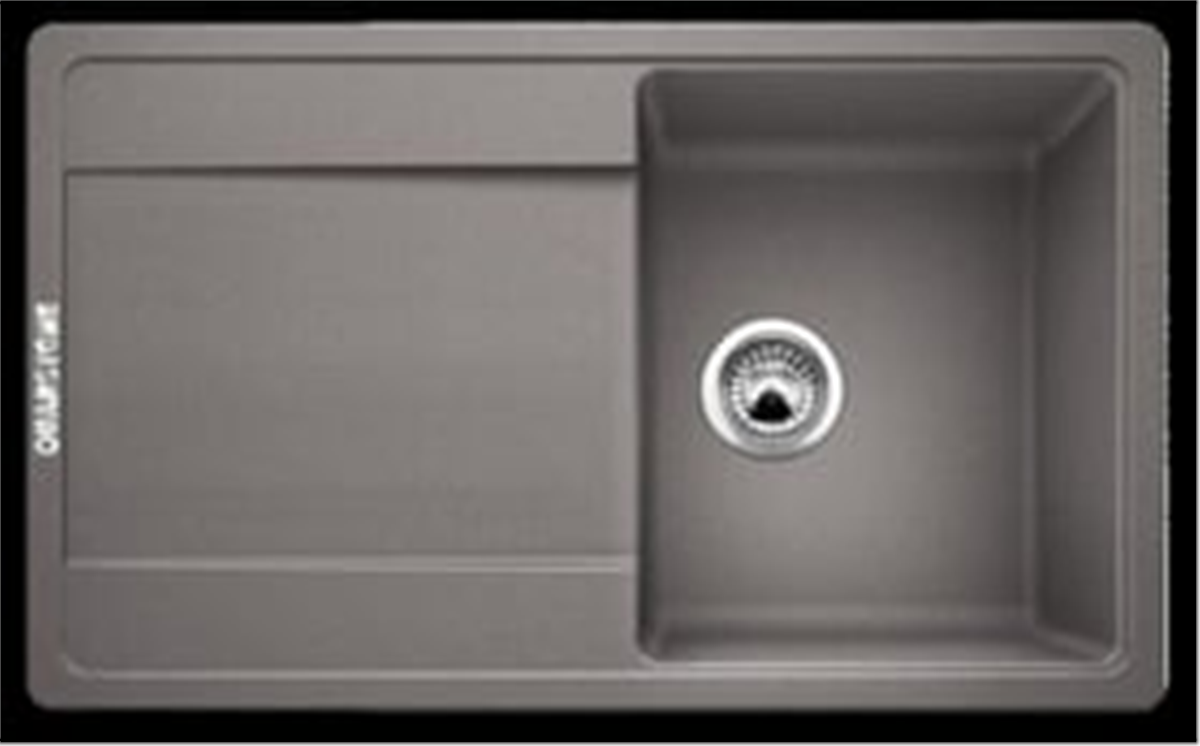 QUARSTONE LUSTER XL 6S METALIK GRI EVYE