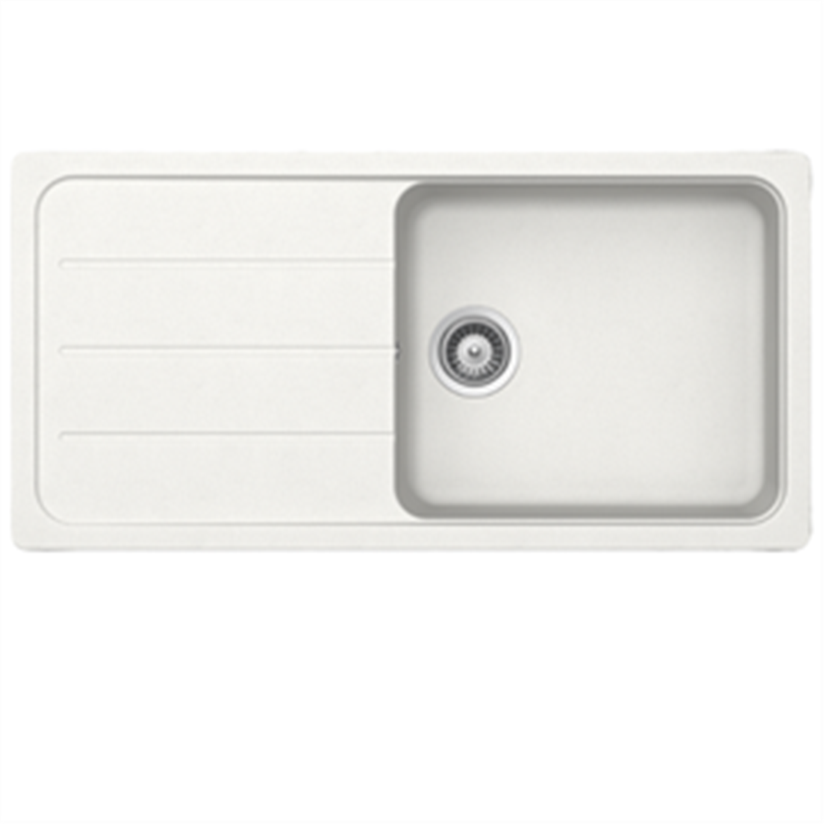 SCHOCK FORMHAUS D100L SUPERWHITE