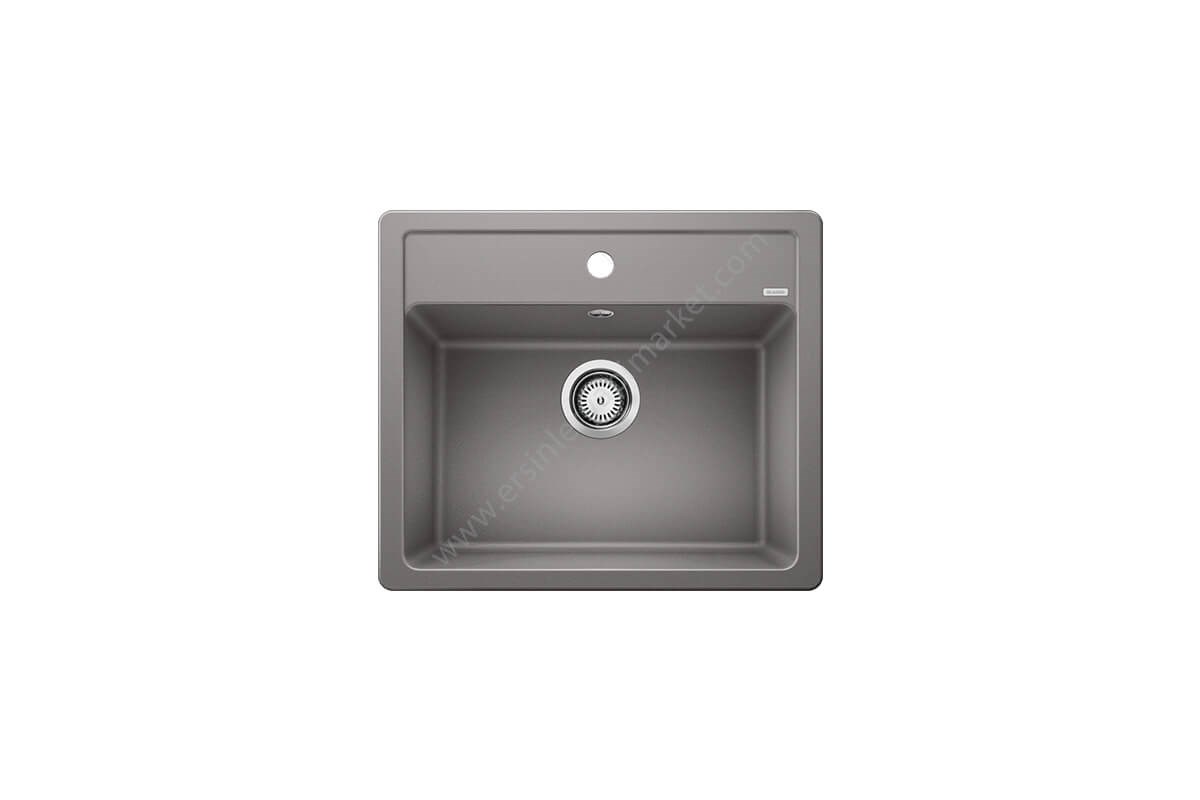 SILGRANIT BLANCO LEGRA 6 ALUMETALIK EVIYE