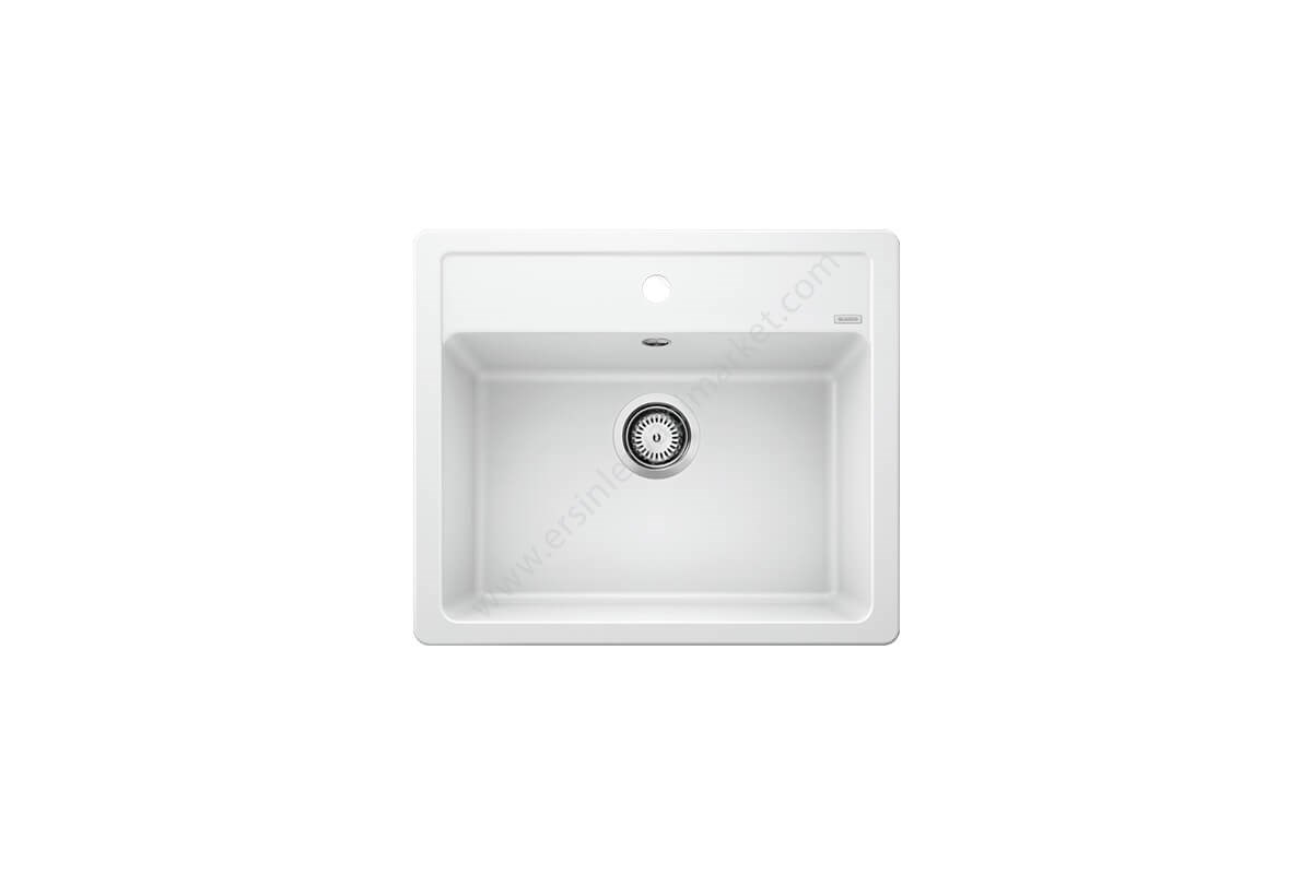 SILGRANIT BLANCO LEGRA 6 BEYAZ EVIYE