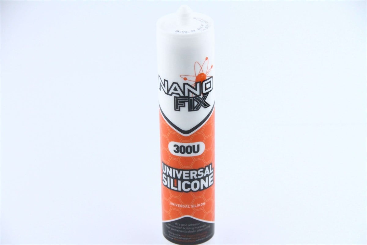 SILIKON BEYAZ 320 GR/280ML