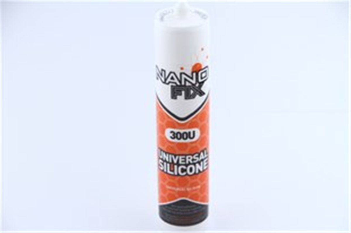 SILIKON SEFFAF 320GR/280ML