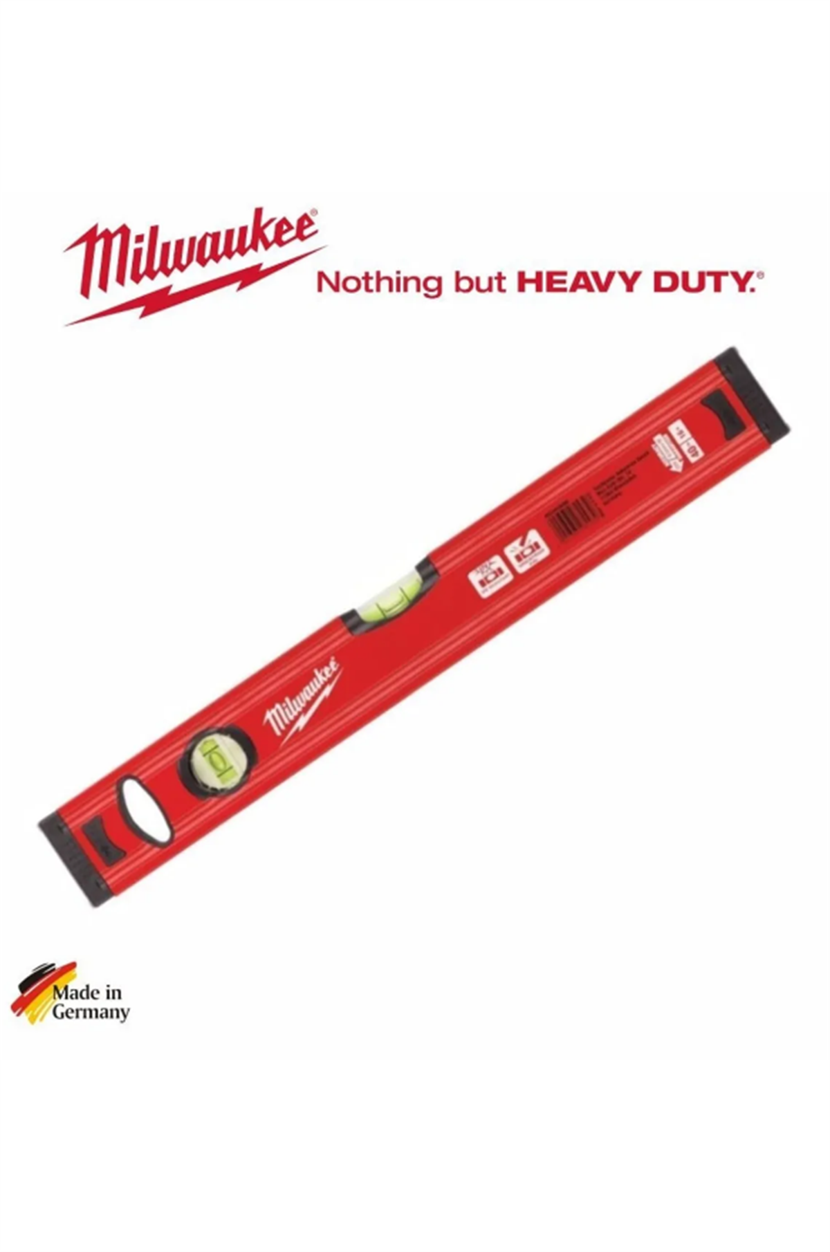 SU TERAZISI MILWAUKEE SLIM 80 CM