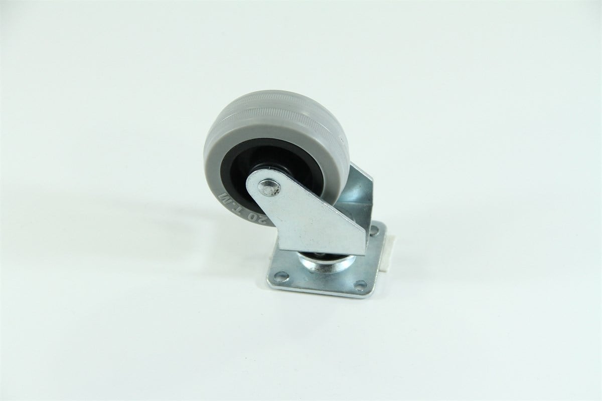 TEKER 50*20 TABLALI GRI