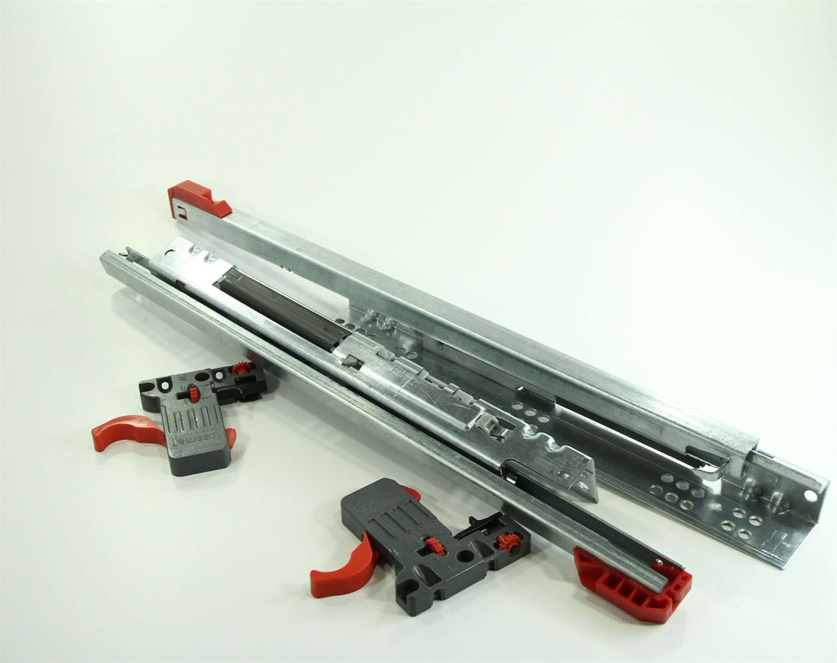 ULTIMADE SLIDE 350MM KISMI ACILIM MANDALLI