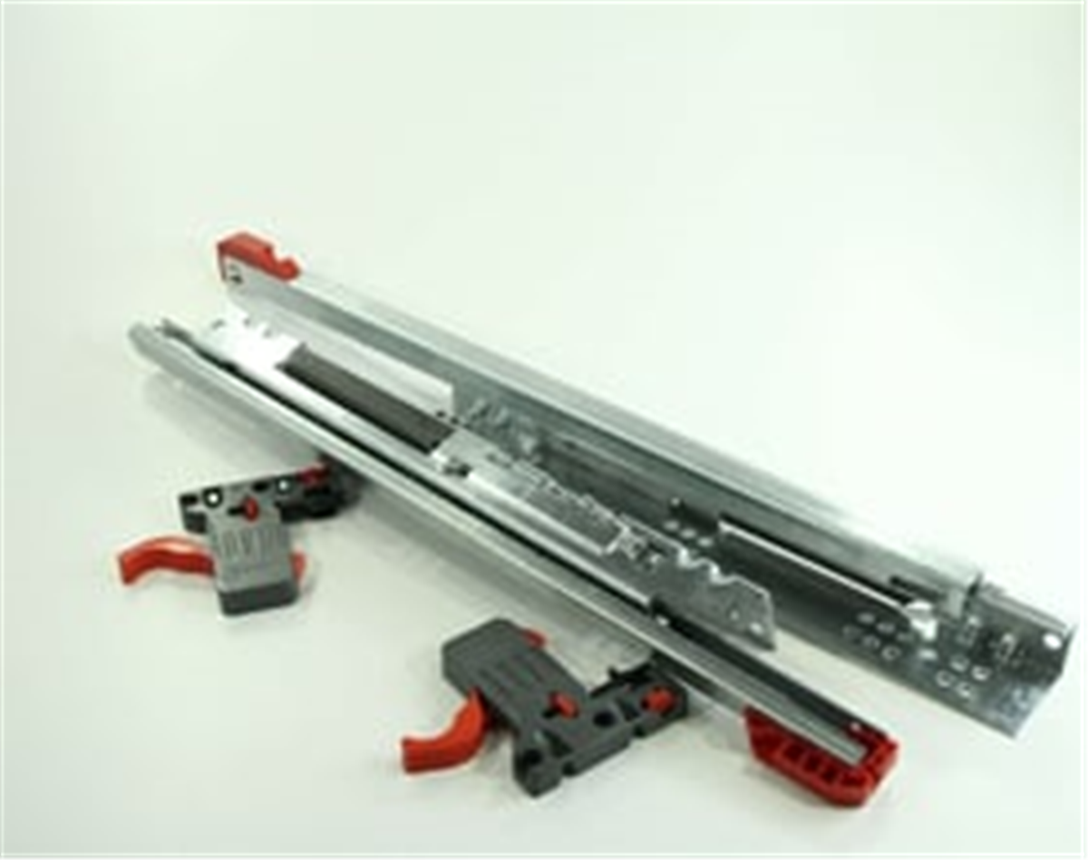 ULTIMADE SLIDE 500MM KISMI ACILIM MANDALLI