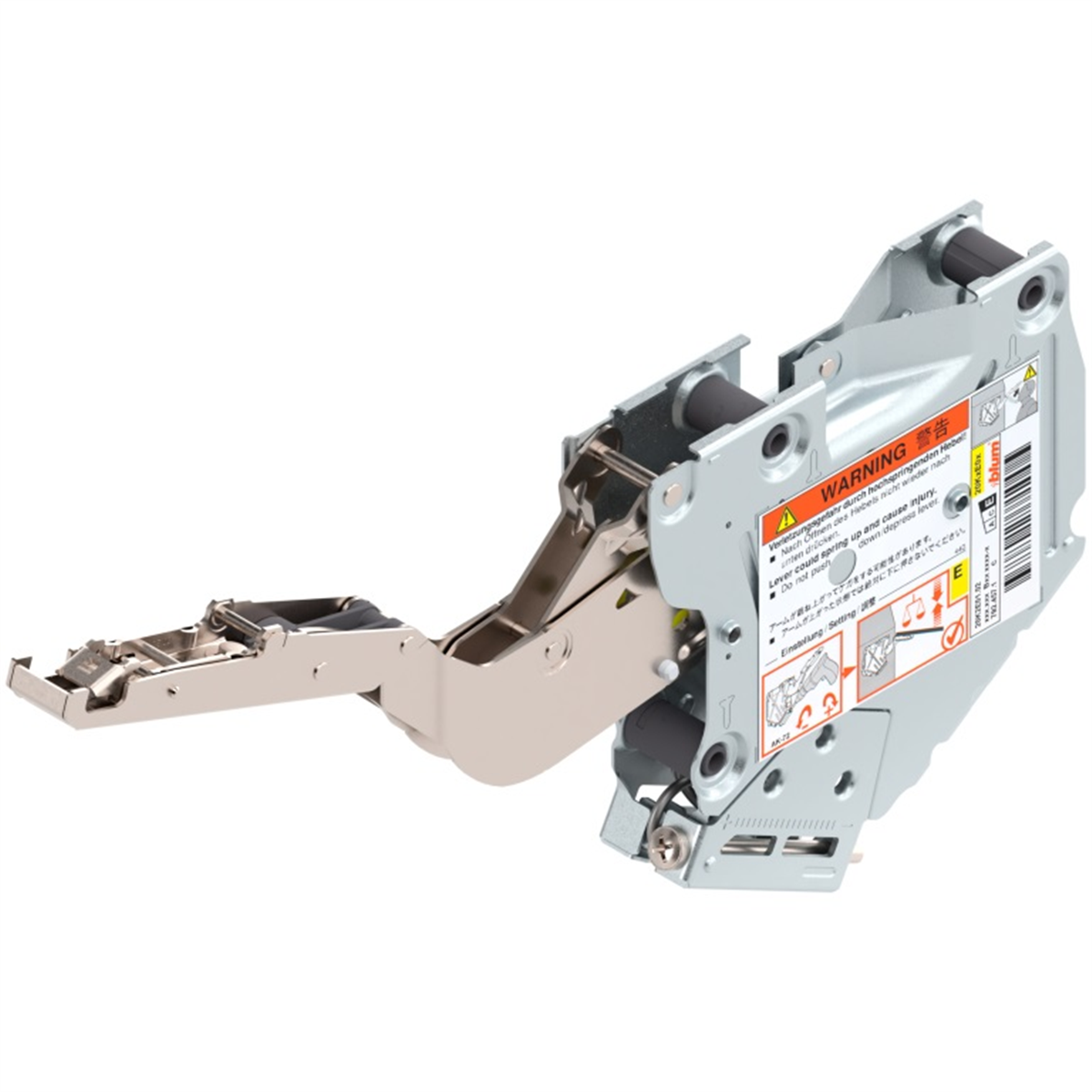 20K2E01.02 AVENTOS HK.S SERT YAYLI GUC UNITESI