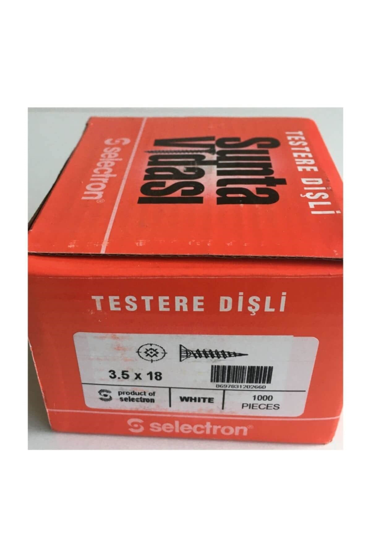 3,5X18 VIDA SELECTRON (1000 AD)