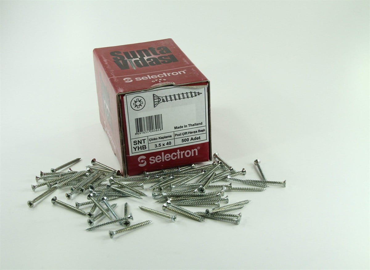 3,5X40 VIDA SELECTRON (500AD)