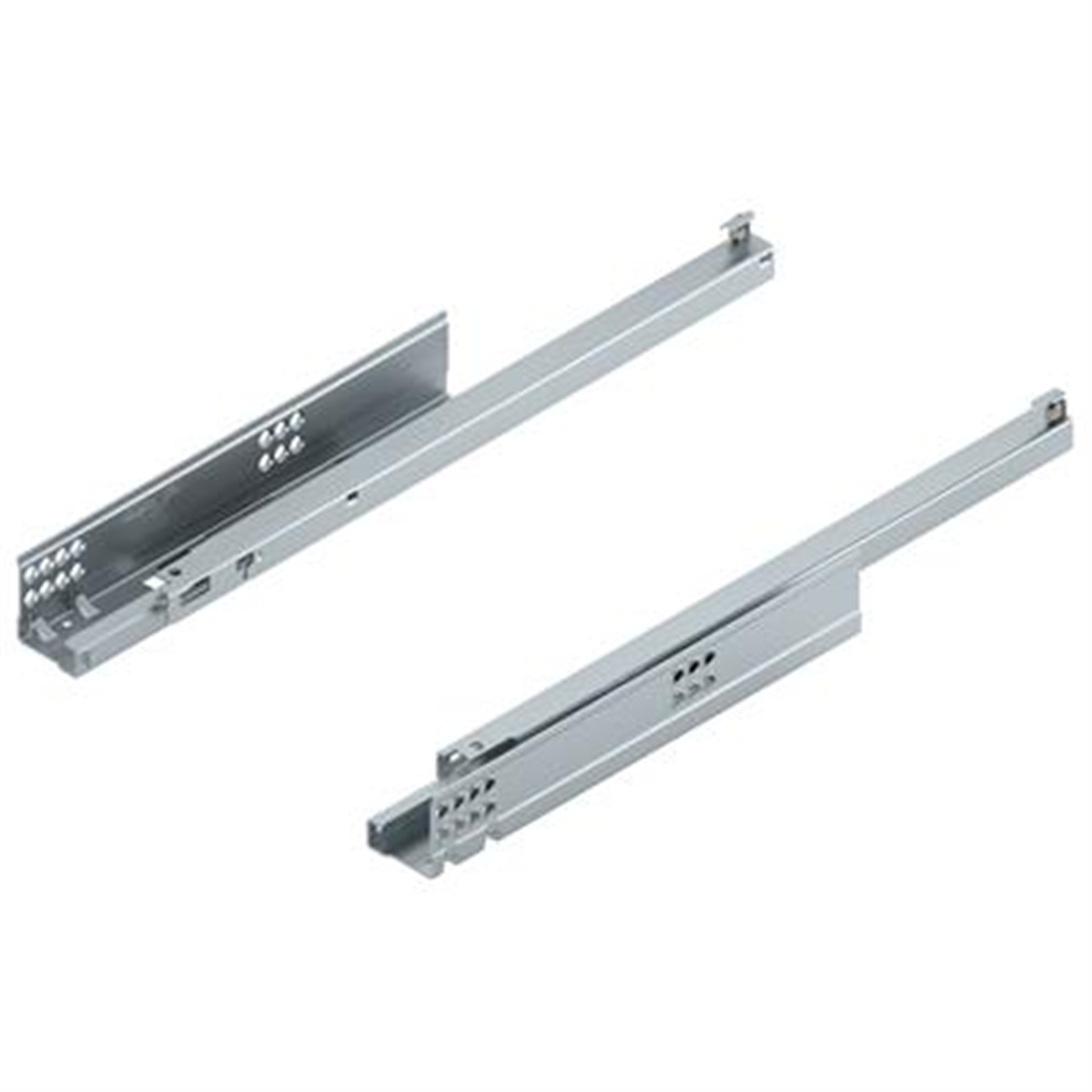 550F4000B TANDEM KISMI 40CM BLUMOTION E 18MM BEYAZ