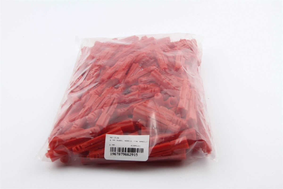 8 MM DUBEL HERCUL COK AMACLI DUBEL