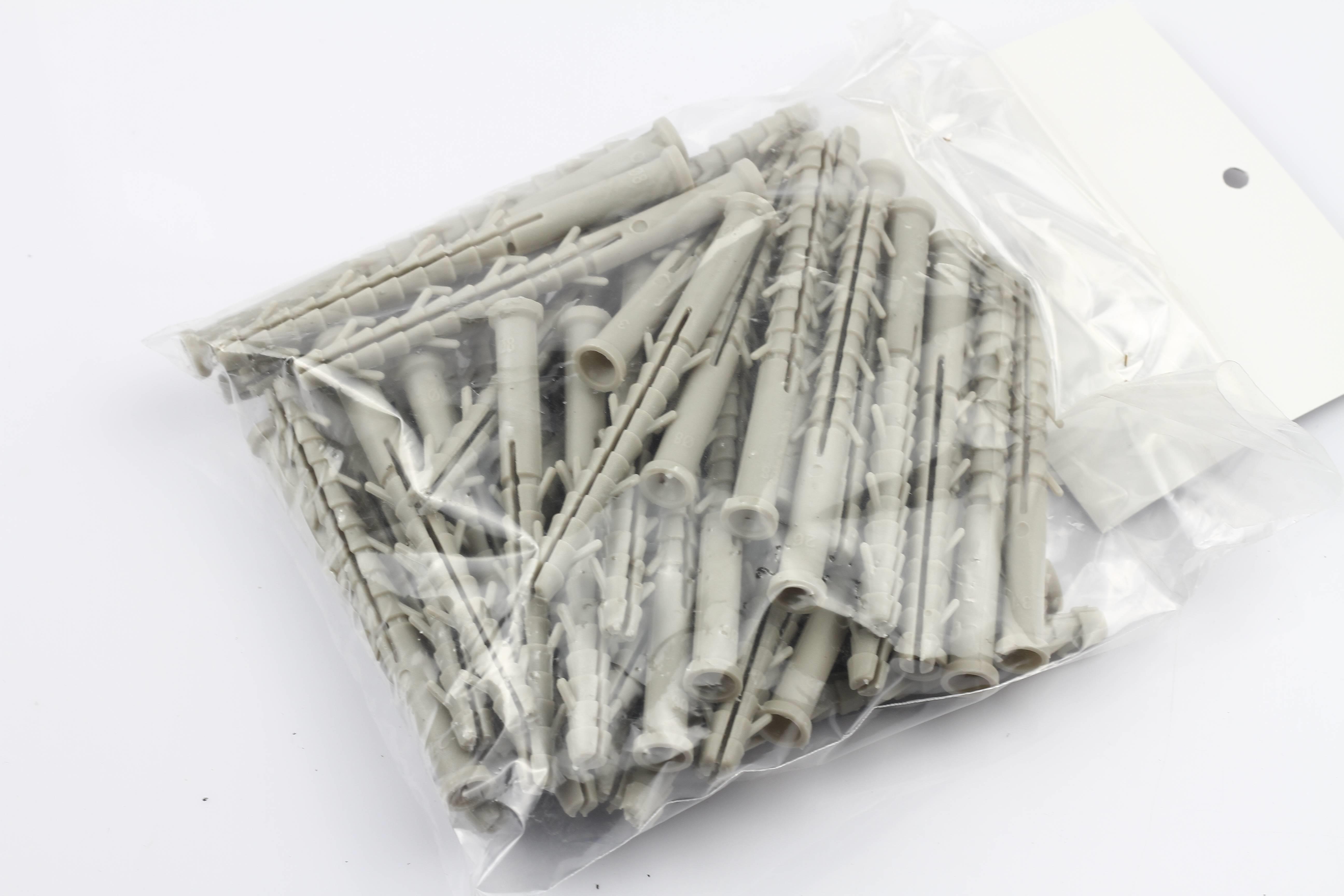 8 MM SIDING DUBELI 50 ADET