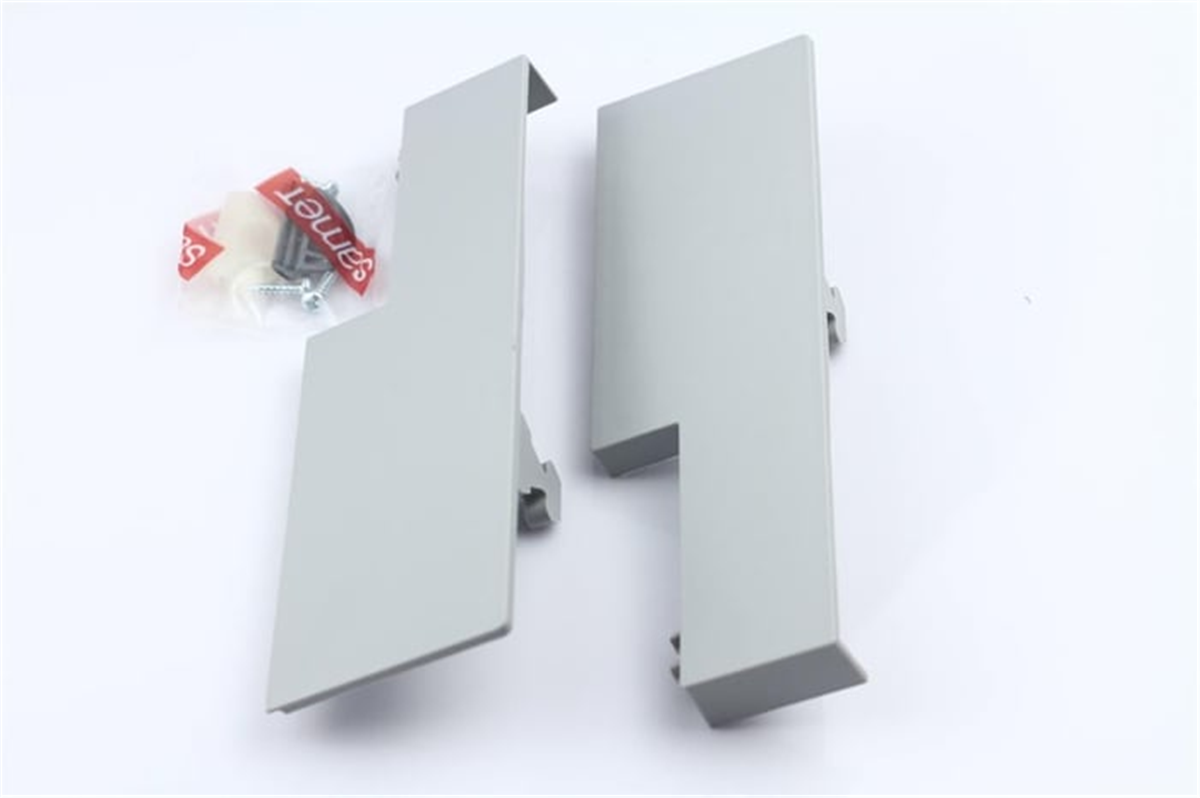 ALPHA BOX ON PANEL TUTUCU 1 BRD GRI