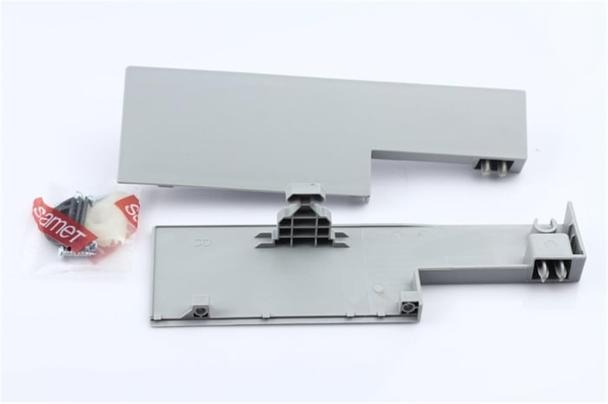 ALPHA BOX ON PANEL TUTUCU 1 BRD GRI