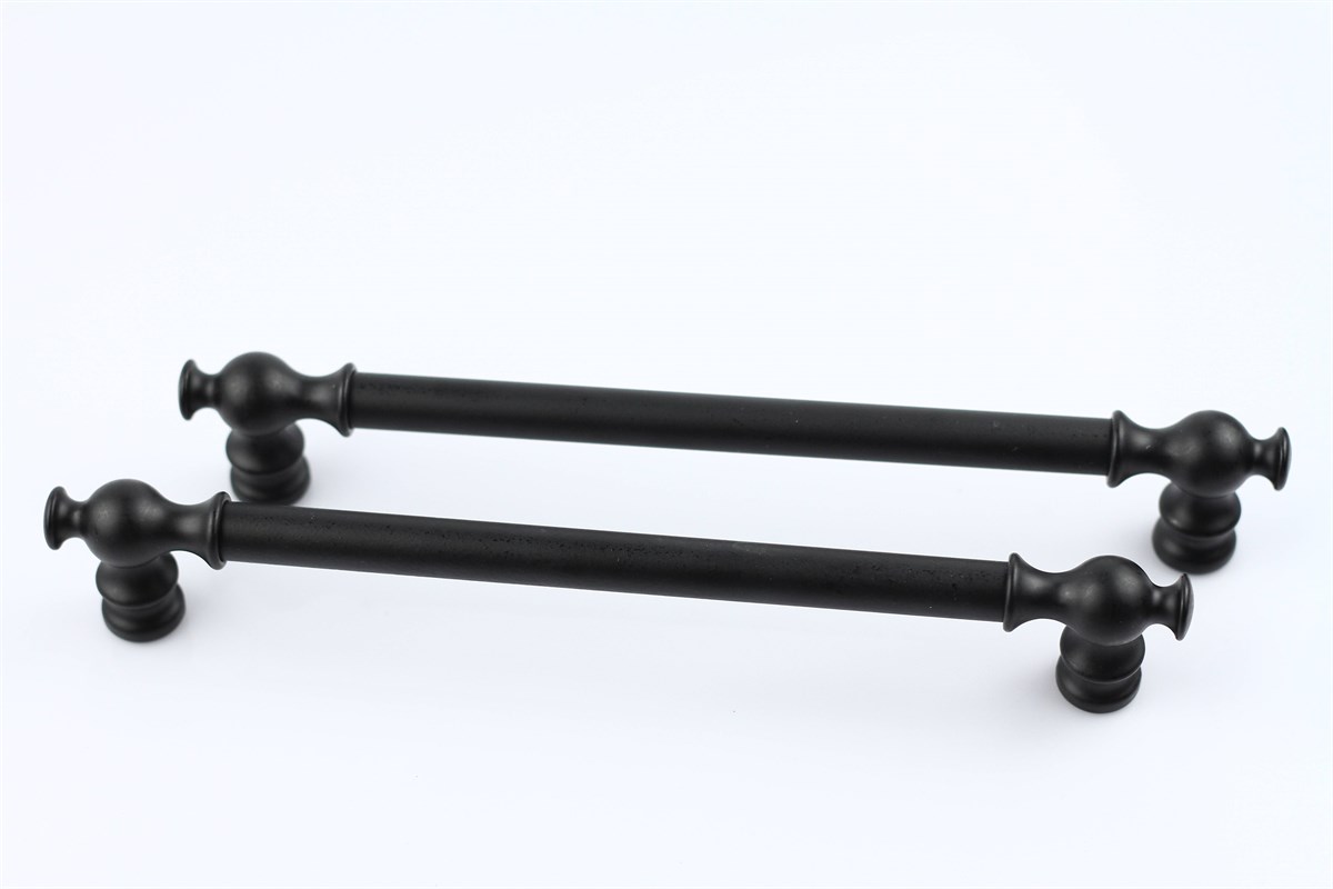 ARYA 192 DUZ MAT SIYAH