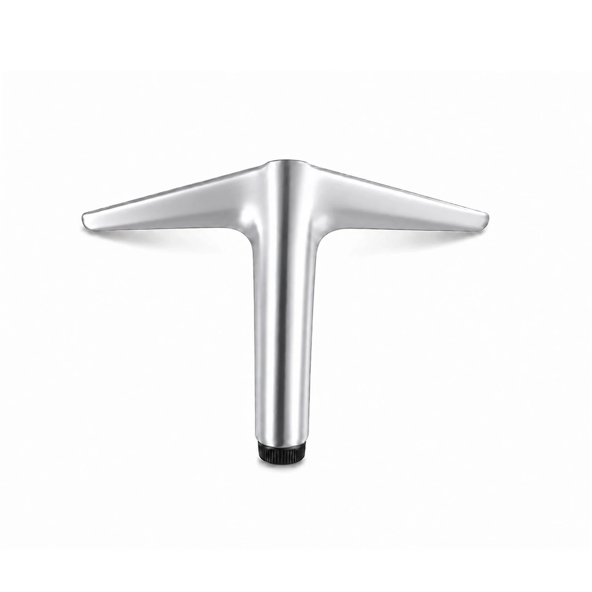 AYAK AYDOS METAL 12 CM KROM