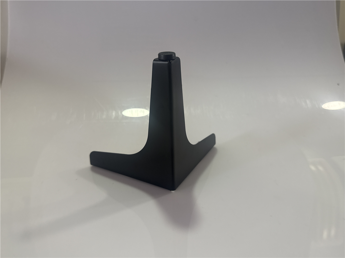 AYAK EREN METAL 13 CM SIYAH