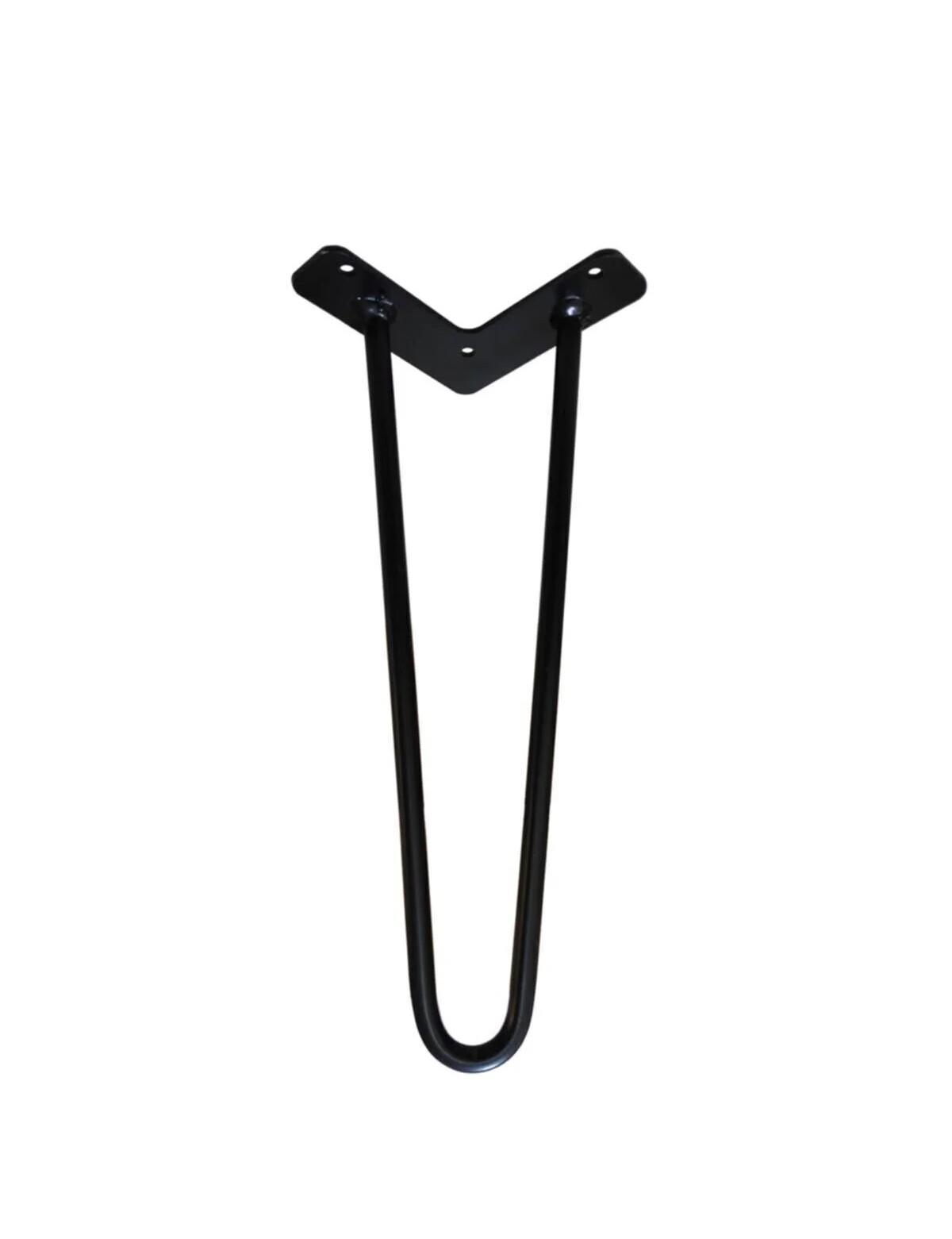 AYAK MIMOZA 40CM FIRKETE cap 10 MAT SIYAH