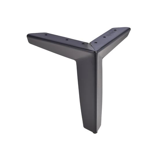 AYAK REYHAN METAL SAC 15 CM SIYAH