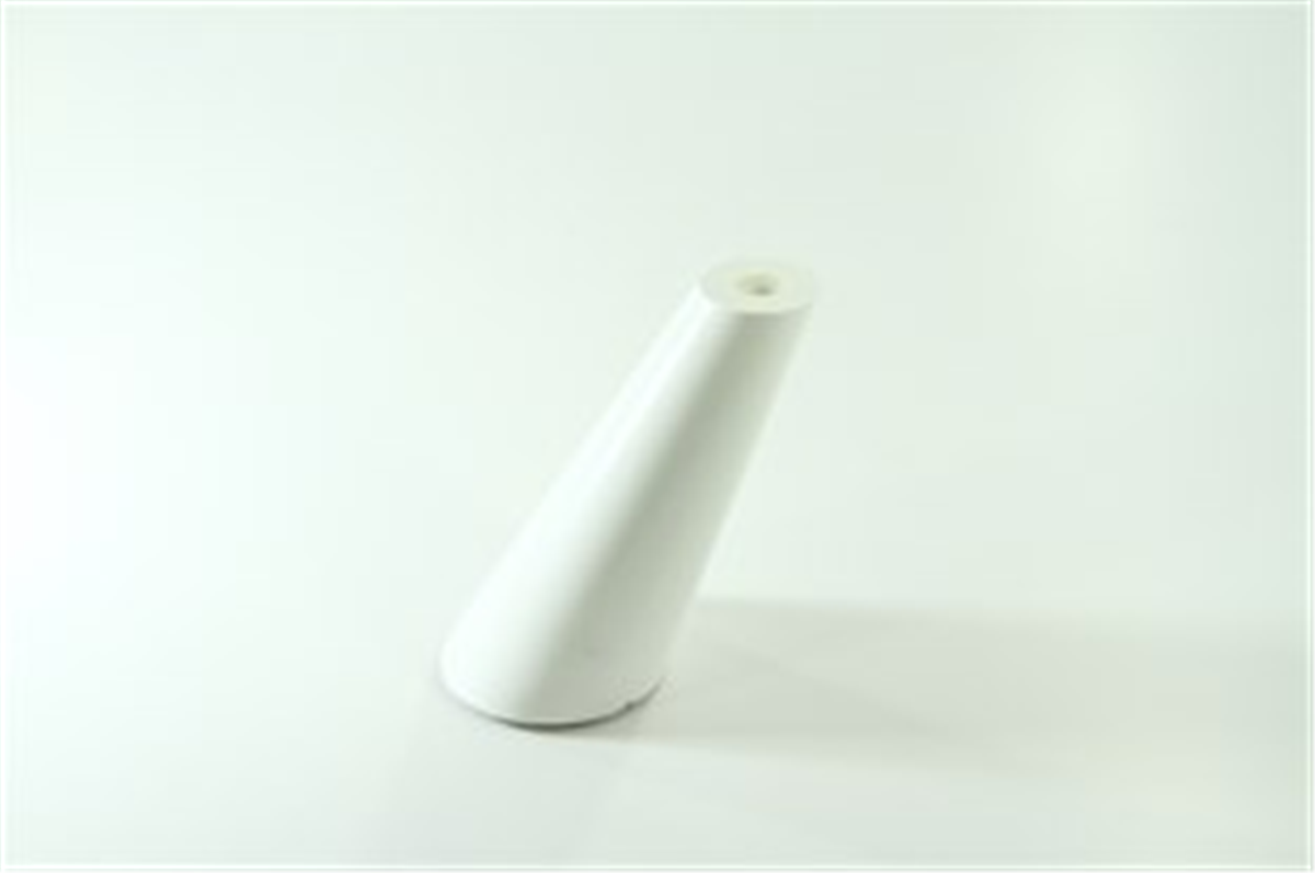 AYAK SILINDIR 12 CM BEYAZ