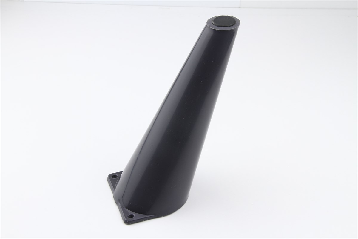 AYAK SILINDIR 15 CM ANTRASIT