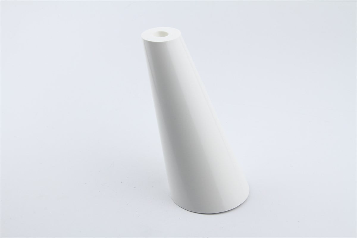 AYAK SILINDIR 15 CM  BEYAZ