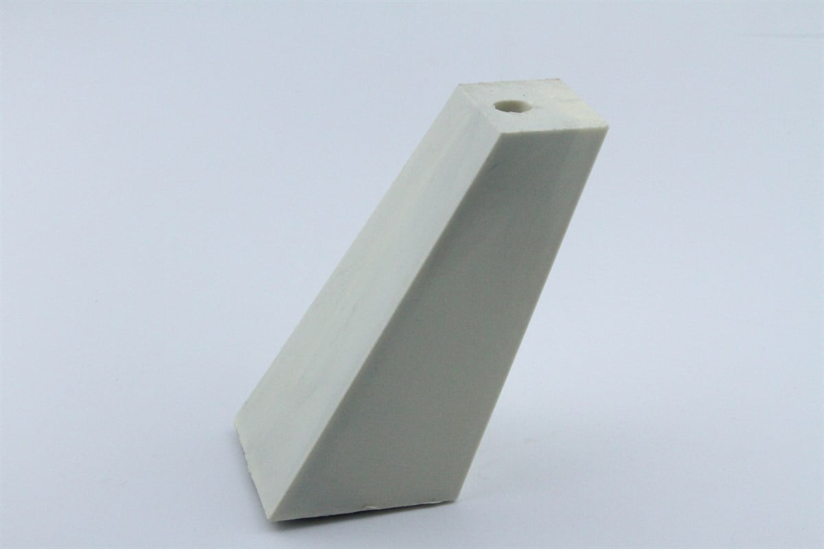 AYAK YATAY 12 CM KREM