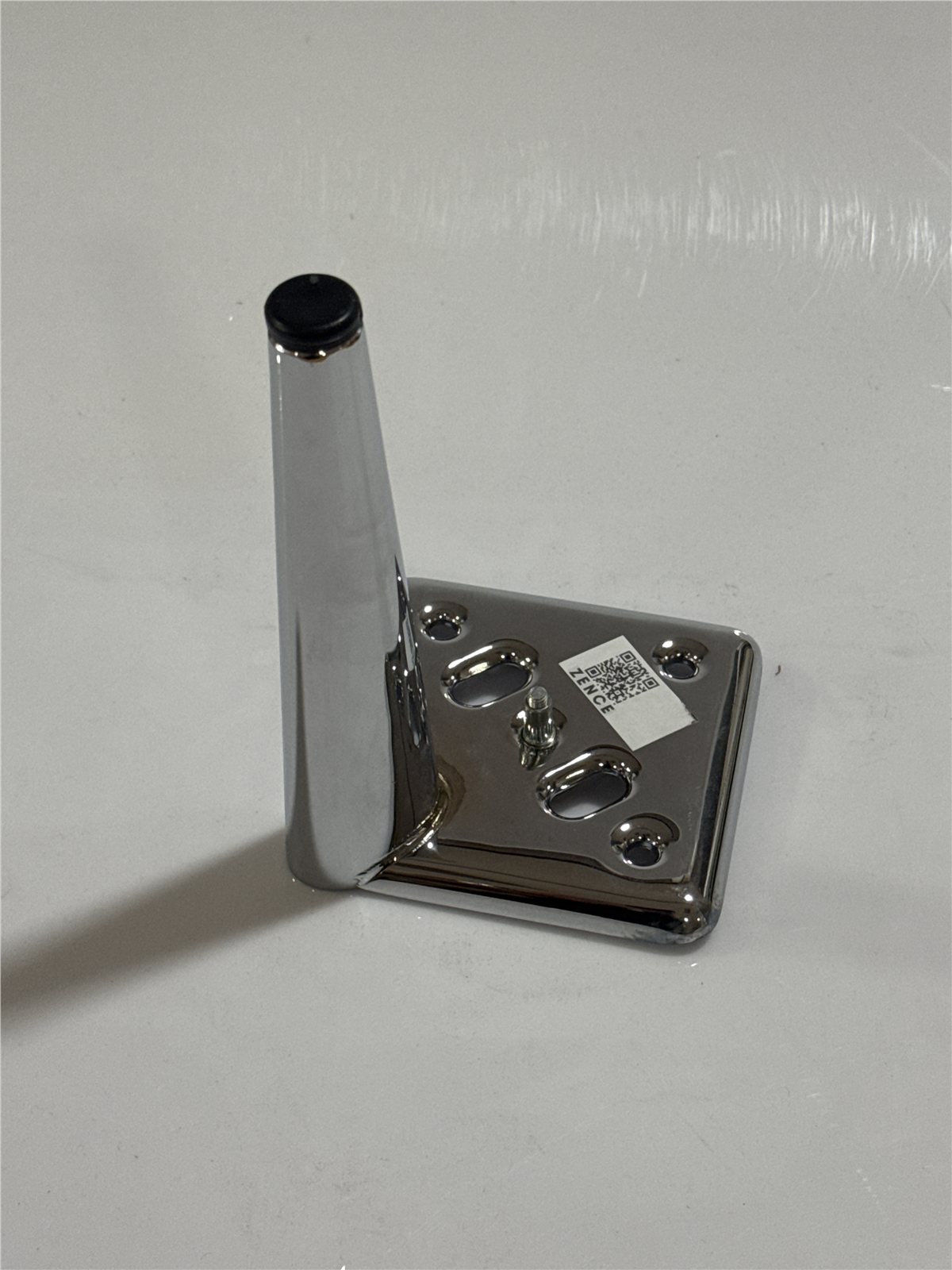 AYAK ZENCE METAL 16 cm KROM