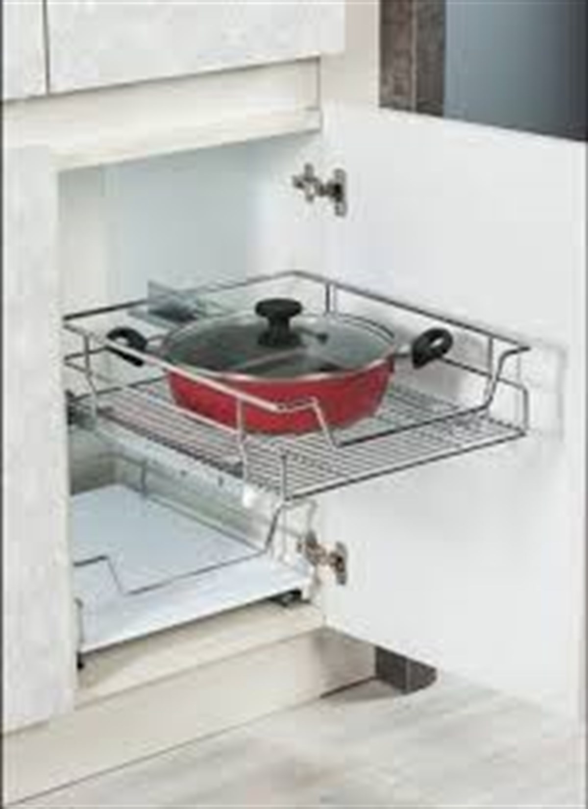 BAGIMSIZ TANDEM RAYLI CEKMECE 40 CM