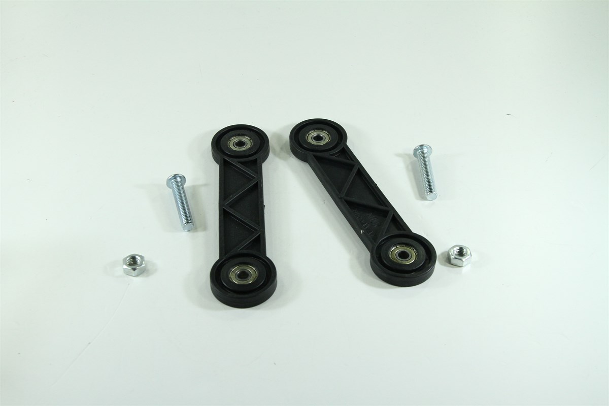 BESIK APARATI 12 CM KISA SIYAH