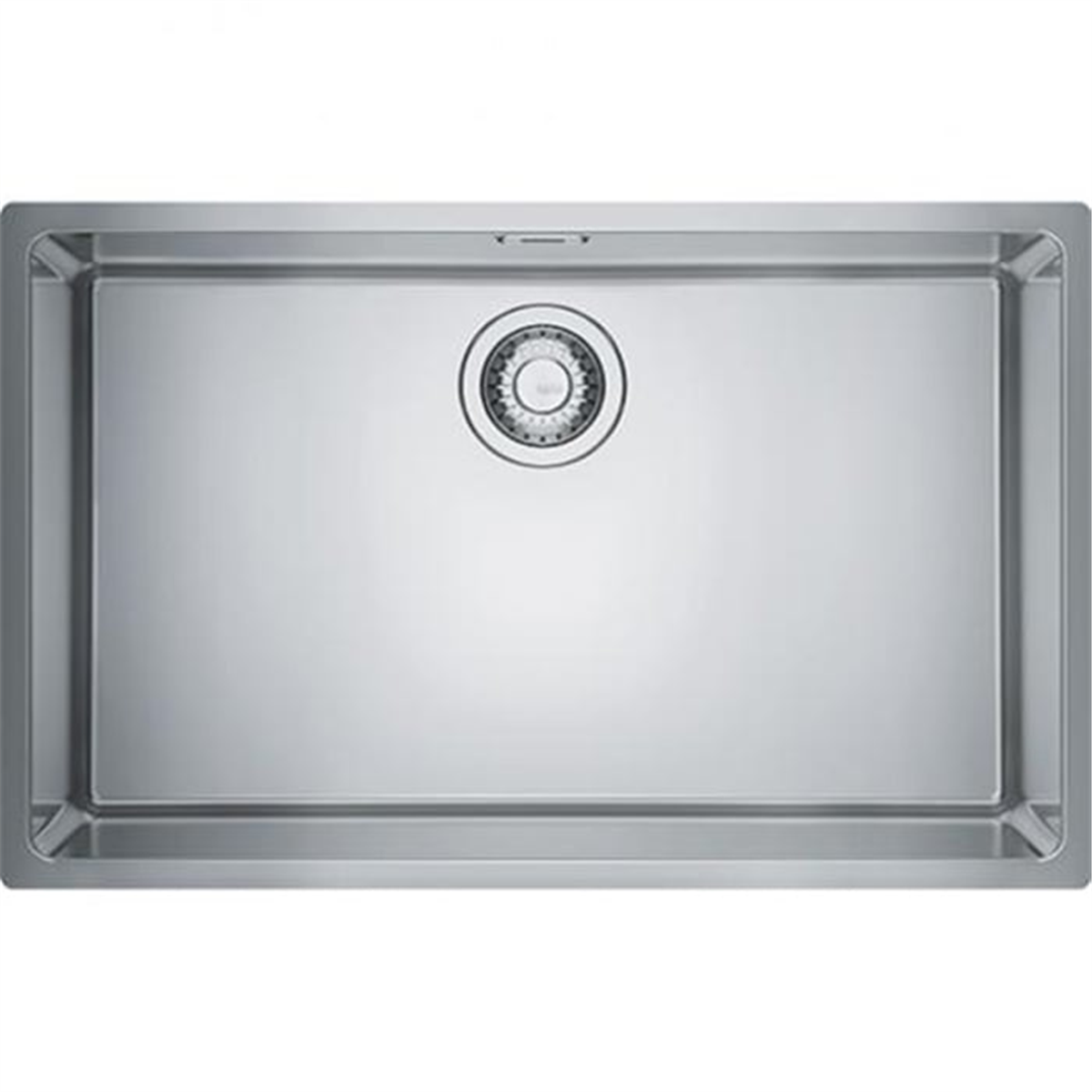 BLANCO CUBIM 700 U CELIK 40X71