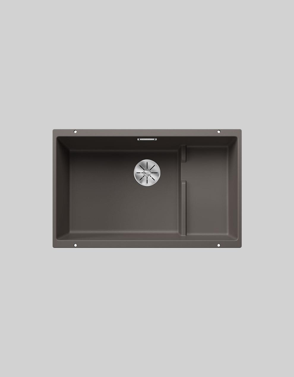 BLANCO SUBLINE 700-U  Level   (InFino)  ALUMETALİK kumandasız, sepetli