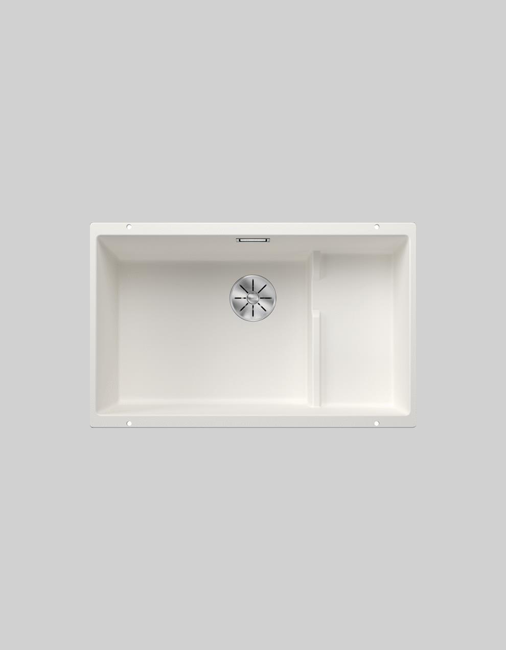 BLANCO SUBLINE 700-U  Level  (InFino)  BEYAZ kumandasız, sepetli