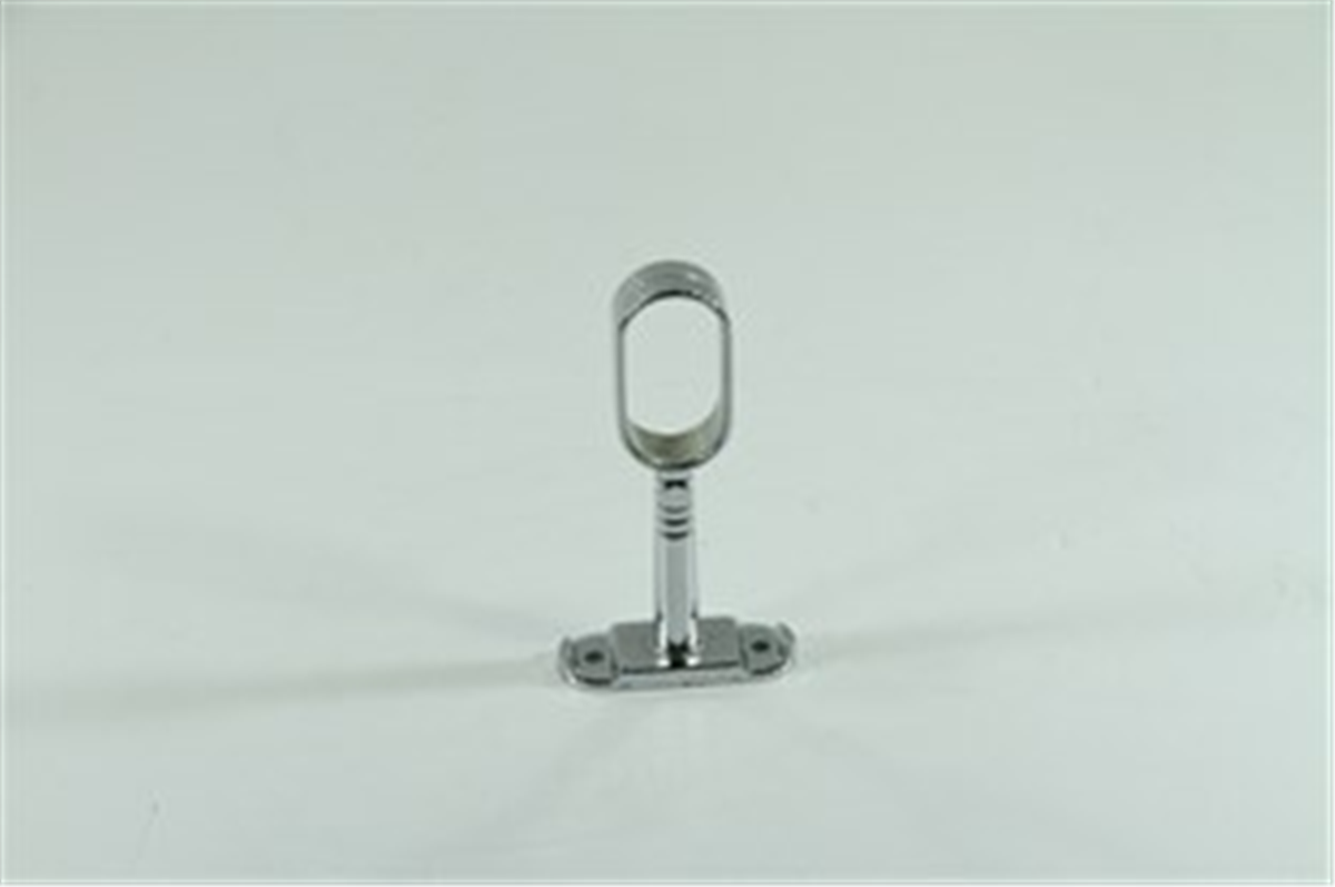 BORU BABASI OVAL ACIK KROM