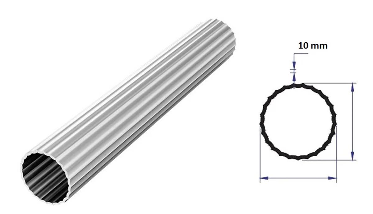BORU CIZGILI 10 MM 3 MT (BESIK-PANTOLONLUK)