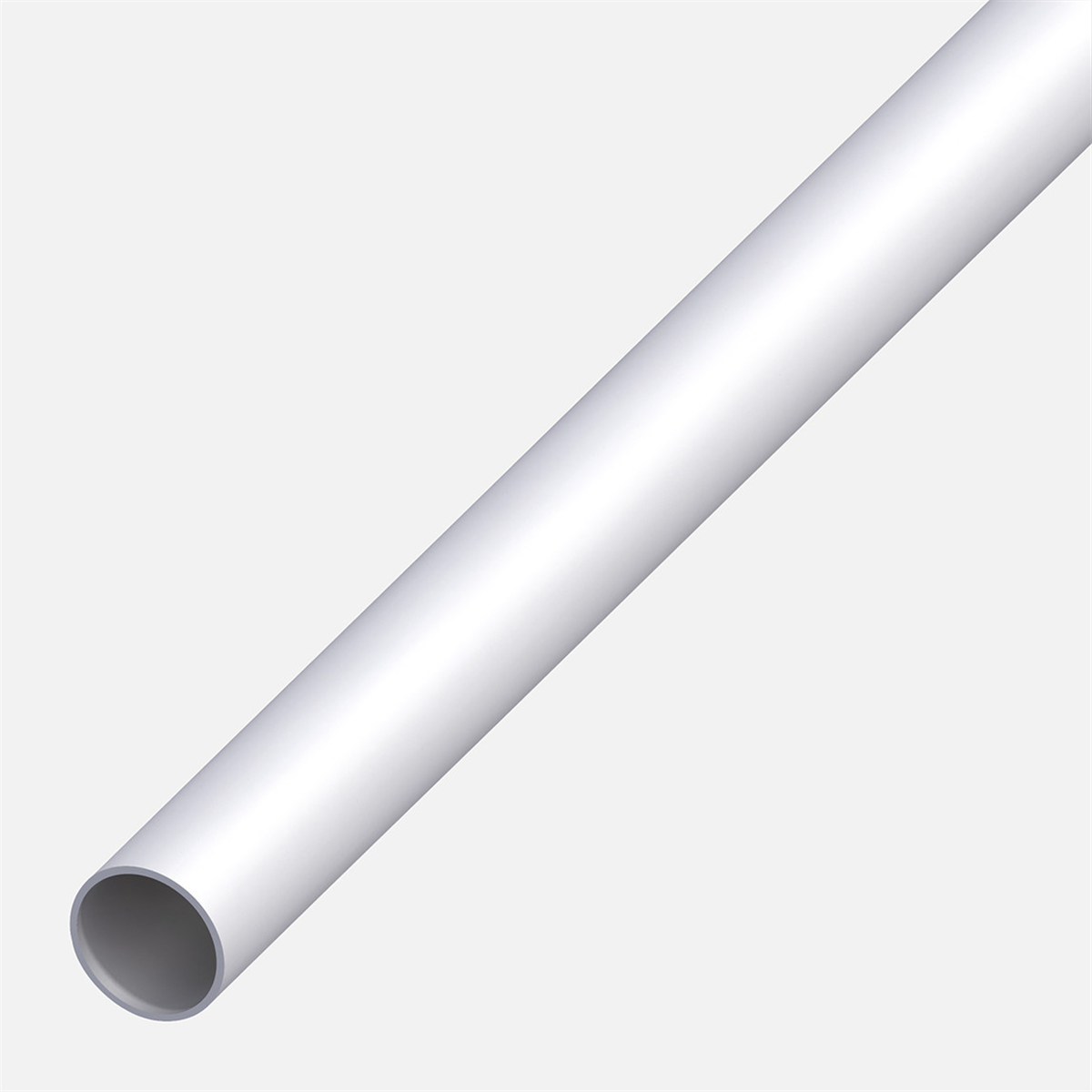 BORU YUVARLAK ALUMINYUM