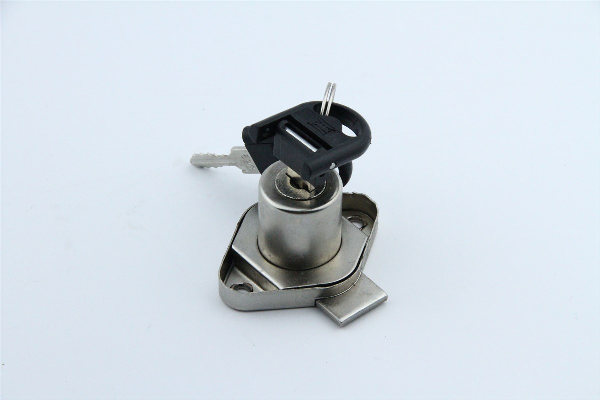 CEKMECE KILIDI 106 OVAL STARLOCK