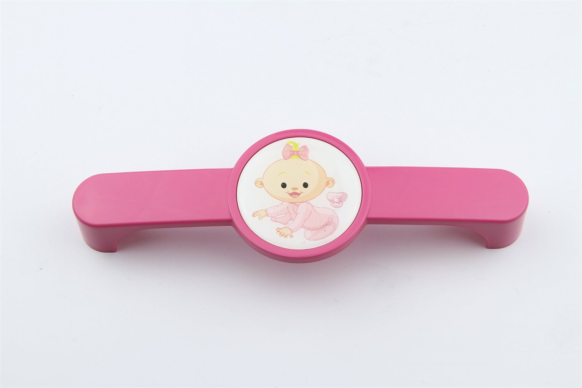 COCUK ODASI PEMBE BEBEK 160