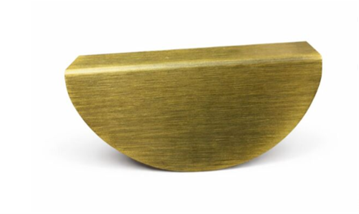 EFE KULP 100 - 64 MM MAT ANTIK SARI