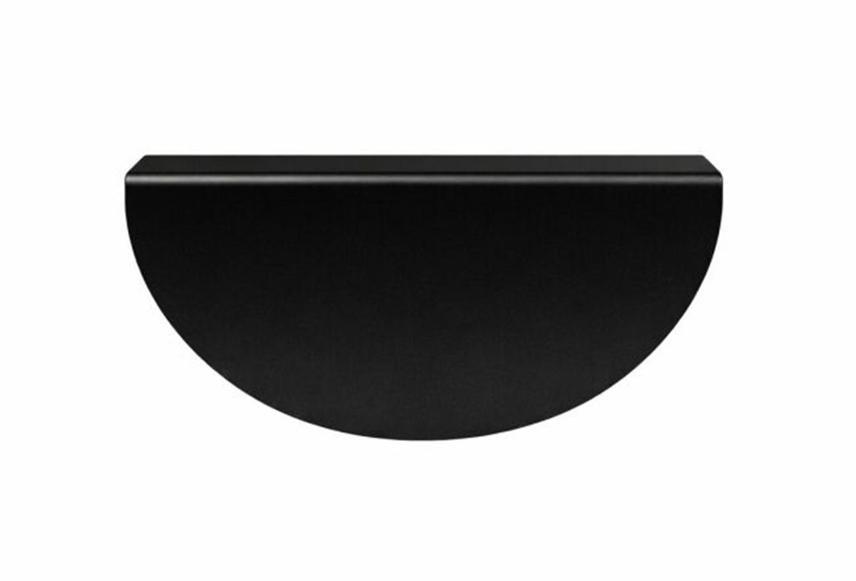 EFE KULP 100 - 64 MM MAT SIYAH