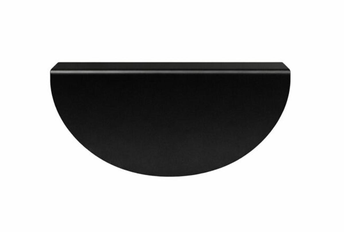 EFE KULP 100 - 64 MM MAT SIYAH