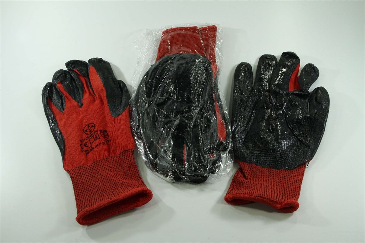 ELDIVEN NITRIL AMATOR