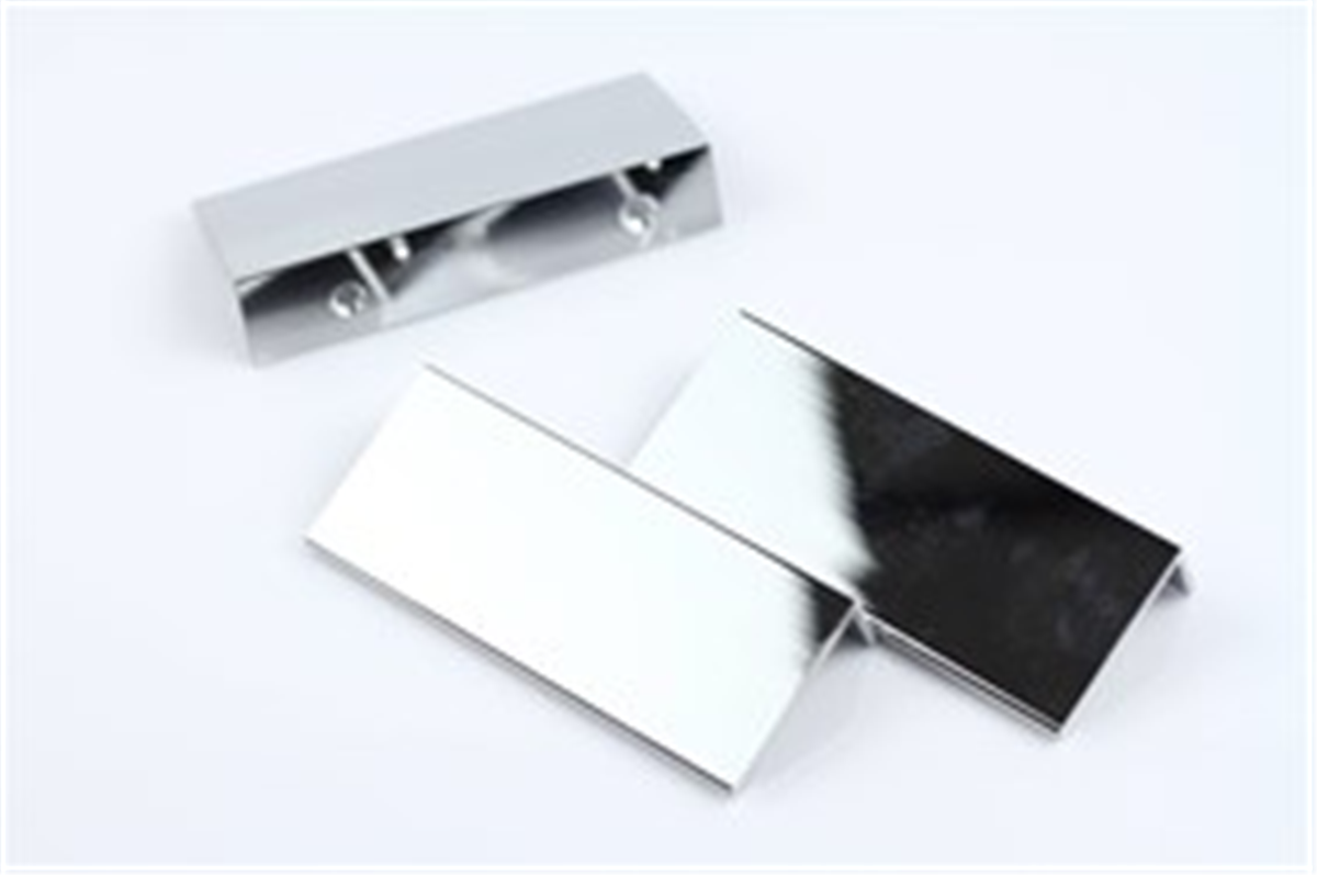 ENTEGRE KULP 10 CM KROM