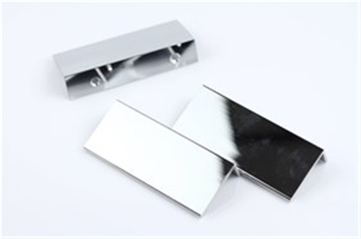 ENTEGRE KULP 10 CM KROM