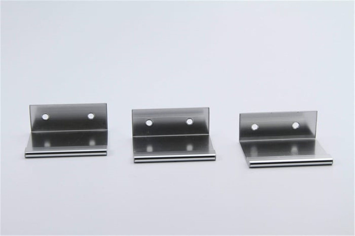 ENTEGRE KULP 5 CM KROM ADET