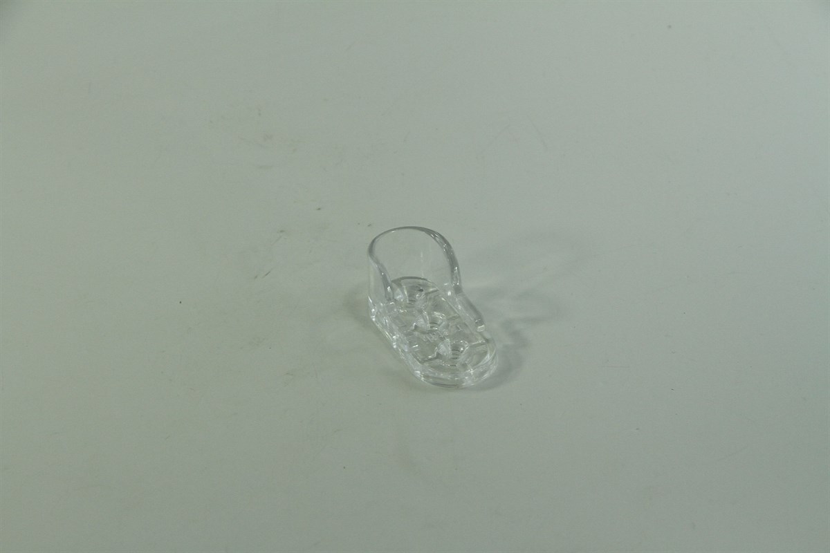 FLANS OVAL DAR SEFFAF