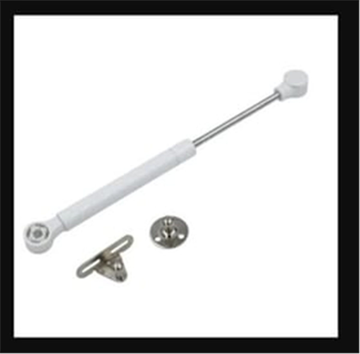 GAZLI PISTON 80N BEYAZ - 27cm