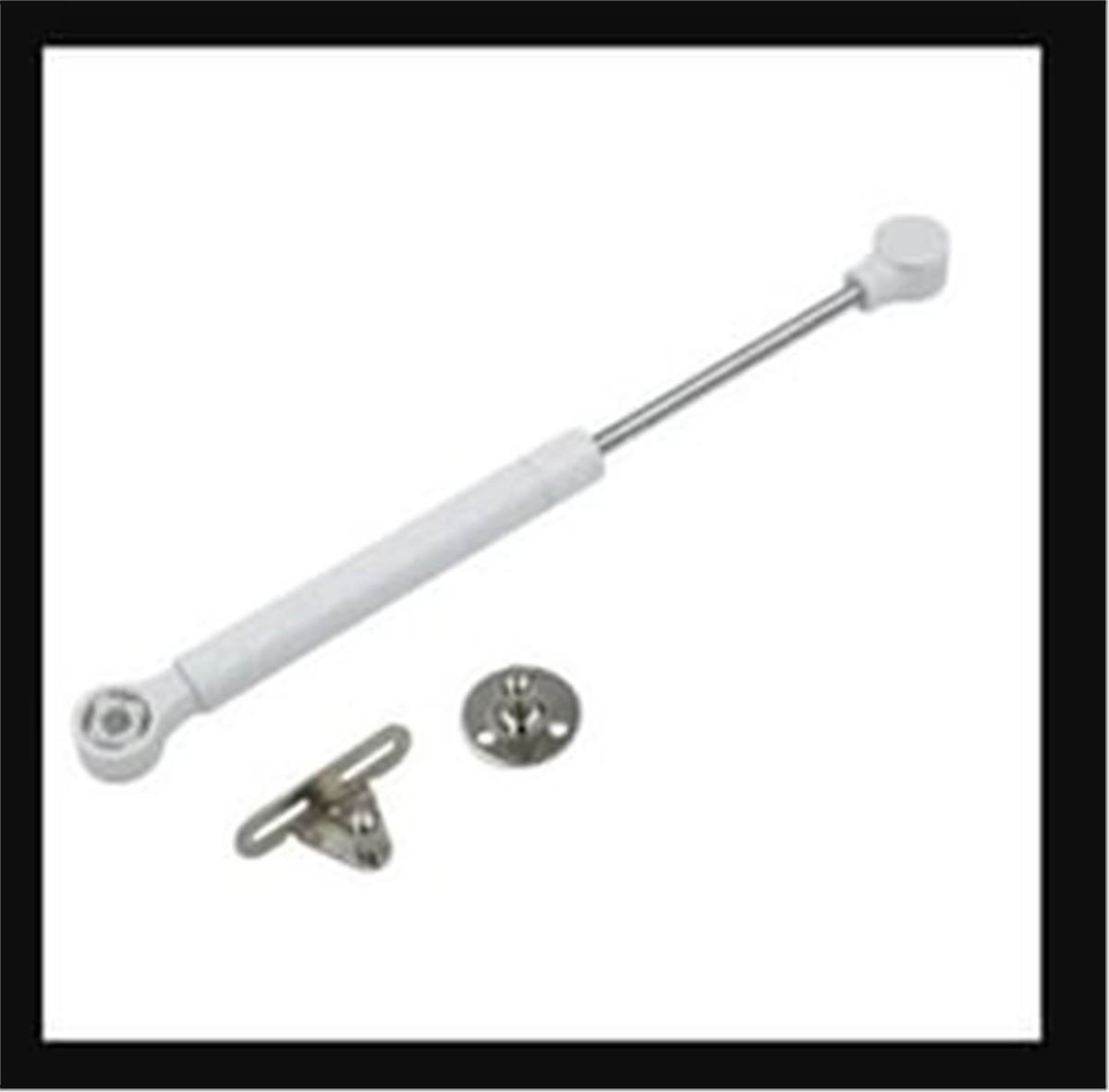 GAZLI PISTON 80N BEYAZ - 27cm